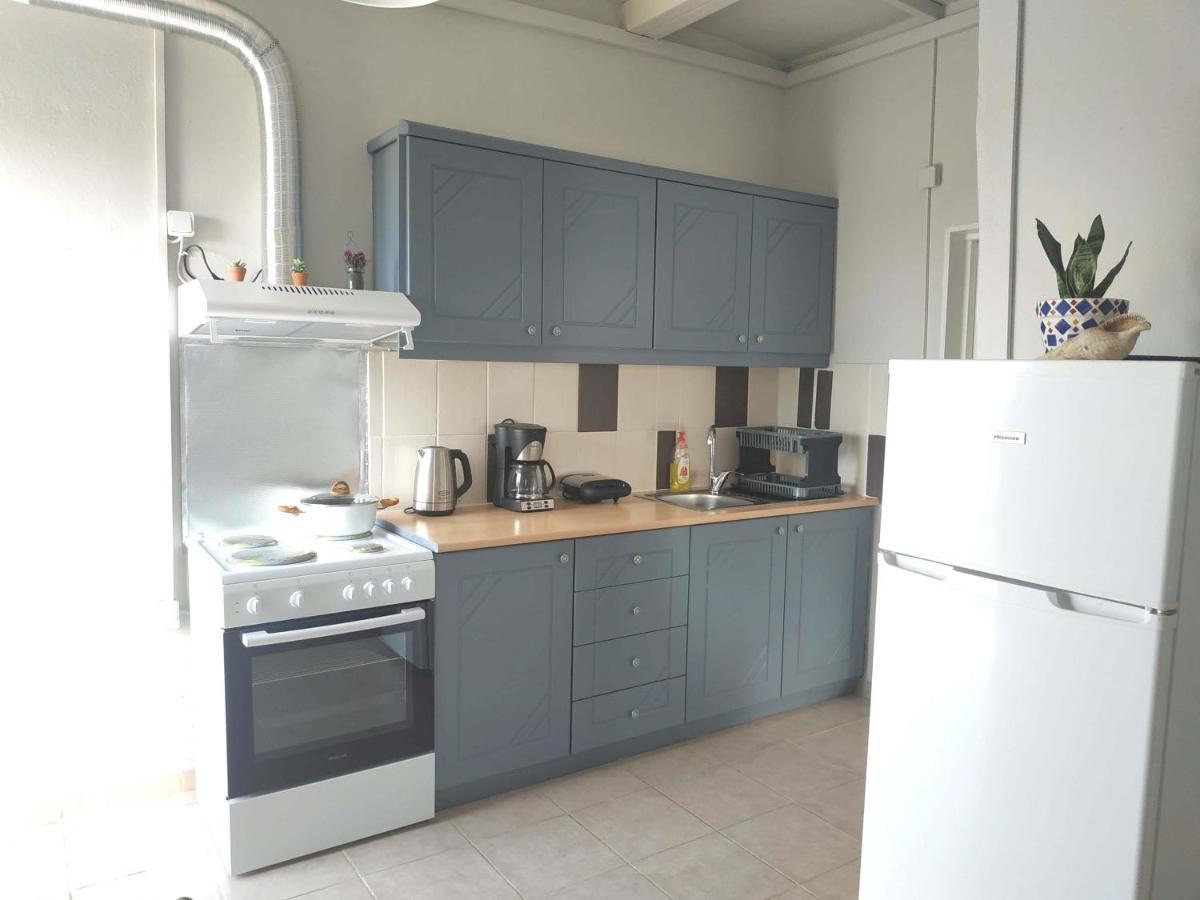 Korali House Villa Kalamaki  Ngoại thất bức ảnh